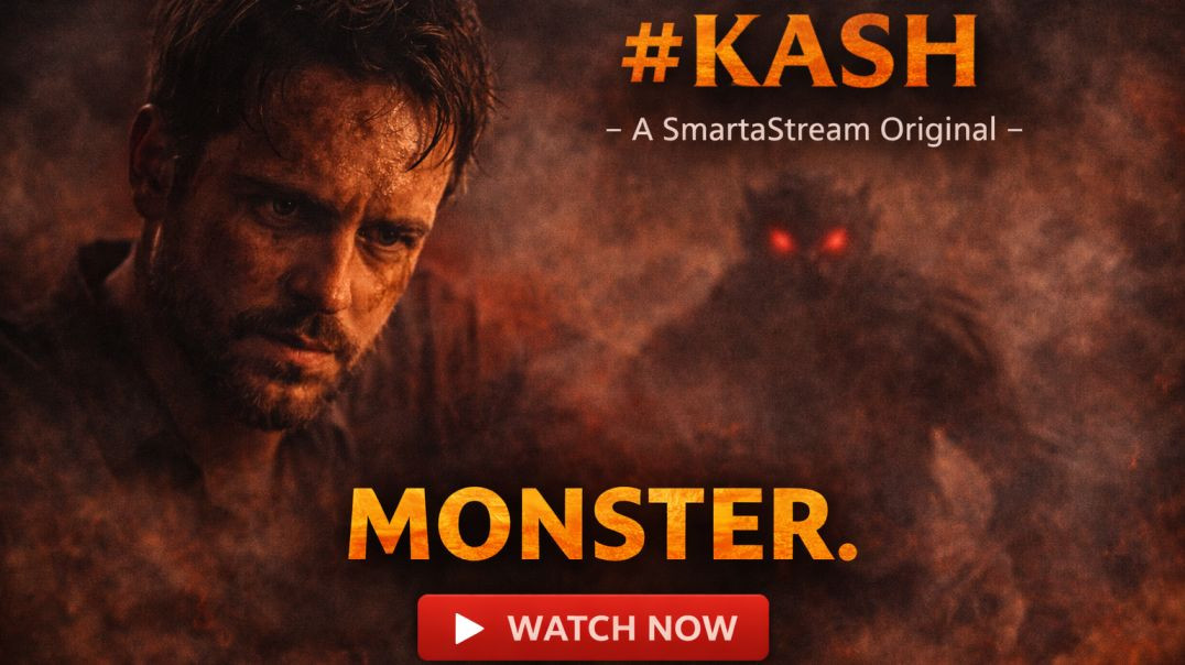 KASH  - MONSTER