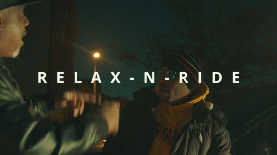 ROCK MOHAMMAD FT SMARTAMAN - RELAX AND RIDE