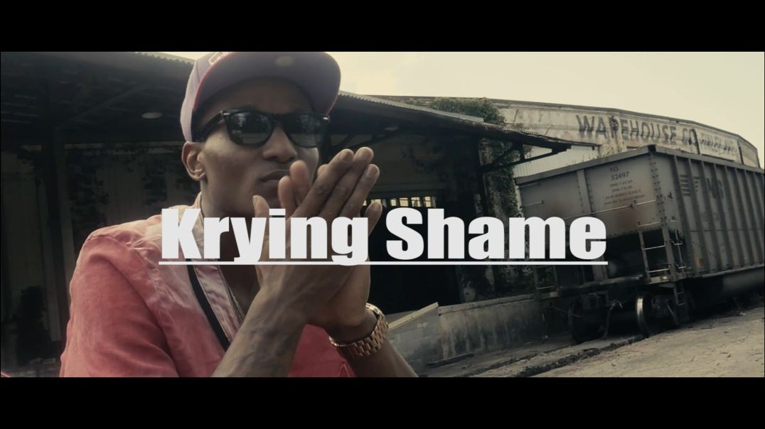 KRYING SHAME - BANDZ (Official Video)